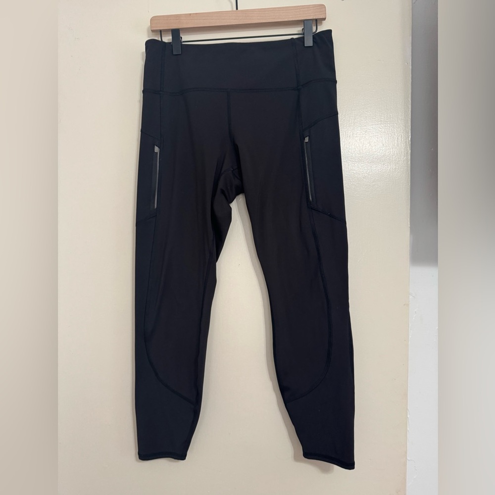Athleta Black Leggings